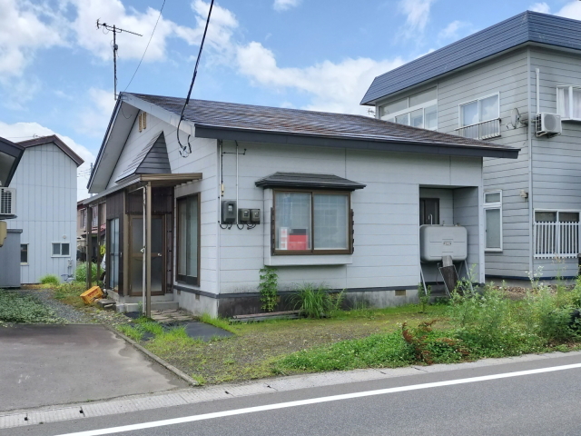 釈迦内字塚ノ台　480万円