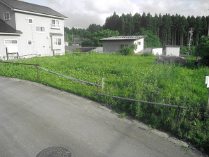 字相染沢中岱　580万円