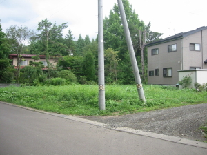 釈迦内字獅子ヶ森　351万円