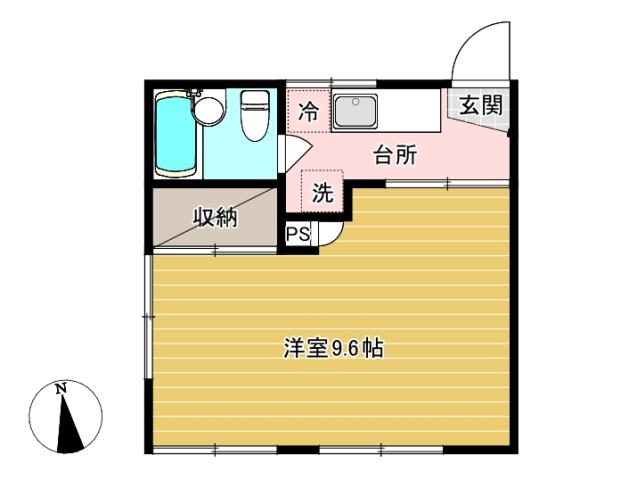 ブレスハウスＢ棟