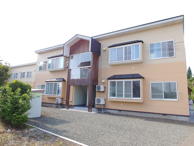 ブレスハウスB棟