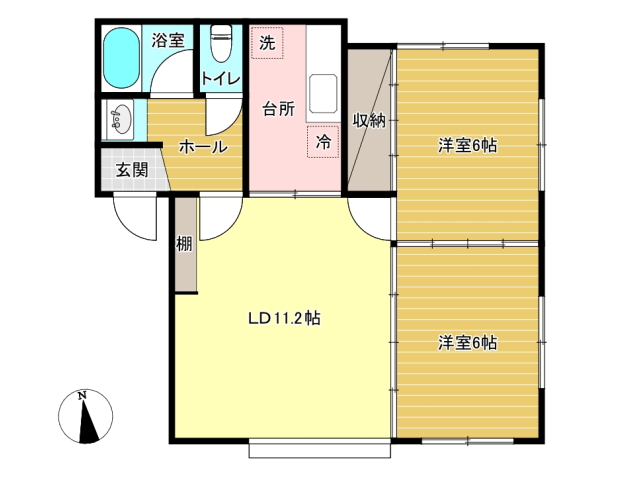 ブレスハウスＡ棟