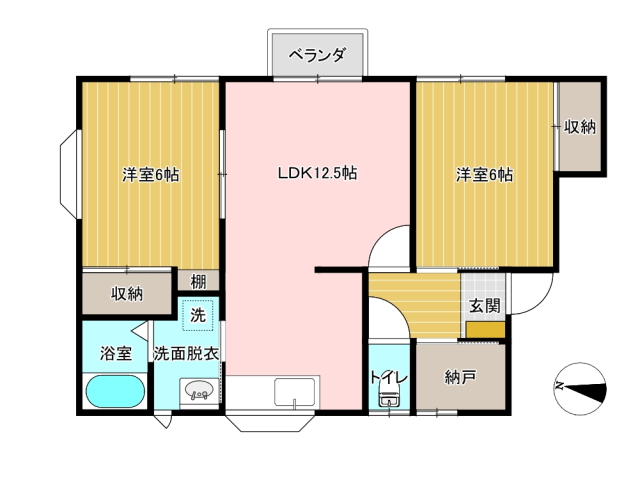 グランドハイツ東台