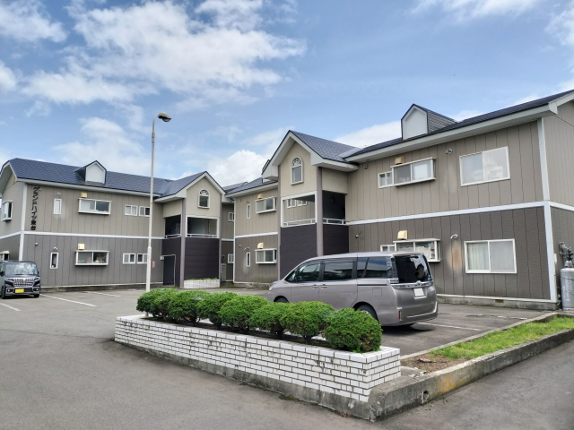 グランドハイツ東台