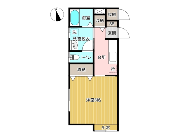 グランディール清水