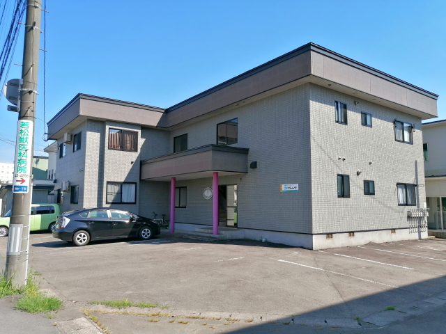 グランディール清水