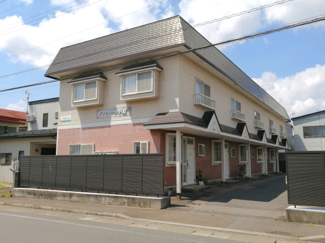 グランパーク中道