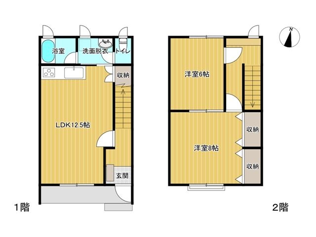 メゾネットすばる