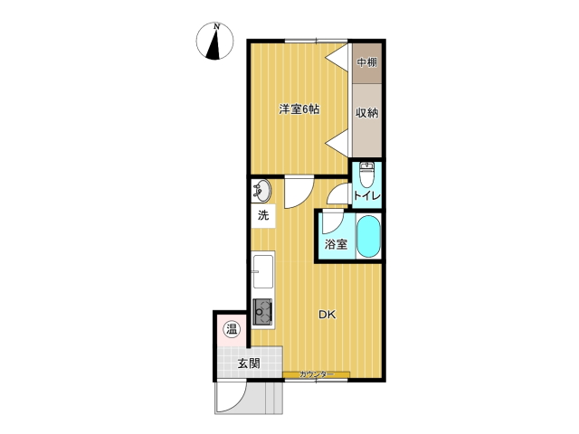 パステルハウス