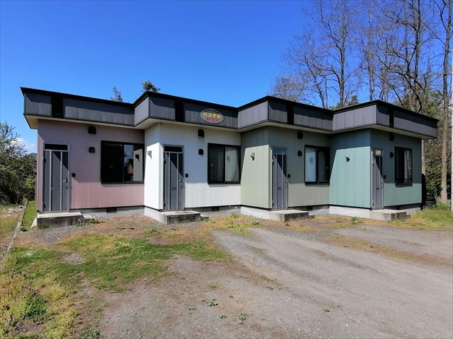 パステルハウス