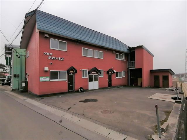 プラザタカシミズ