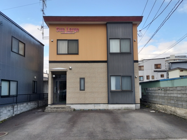 サン・ラルジュ