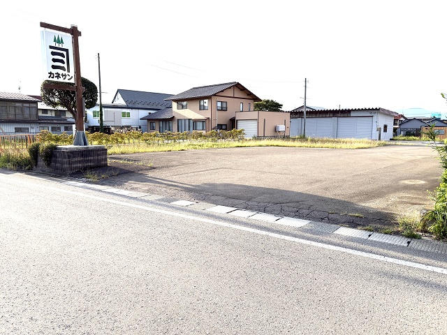 貸地（長木川南）