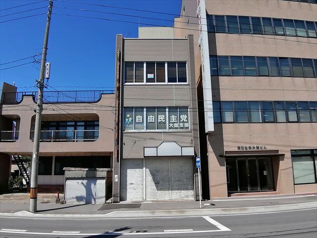 貸事務所（桂城）　河田ビル